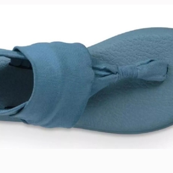 Sanuk Yoga Sling 2 Spectrum Muted Sandal Size 7 - Picture 3 of 11